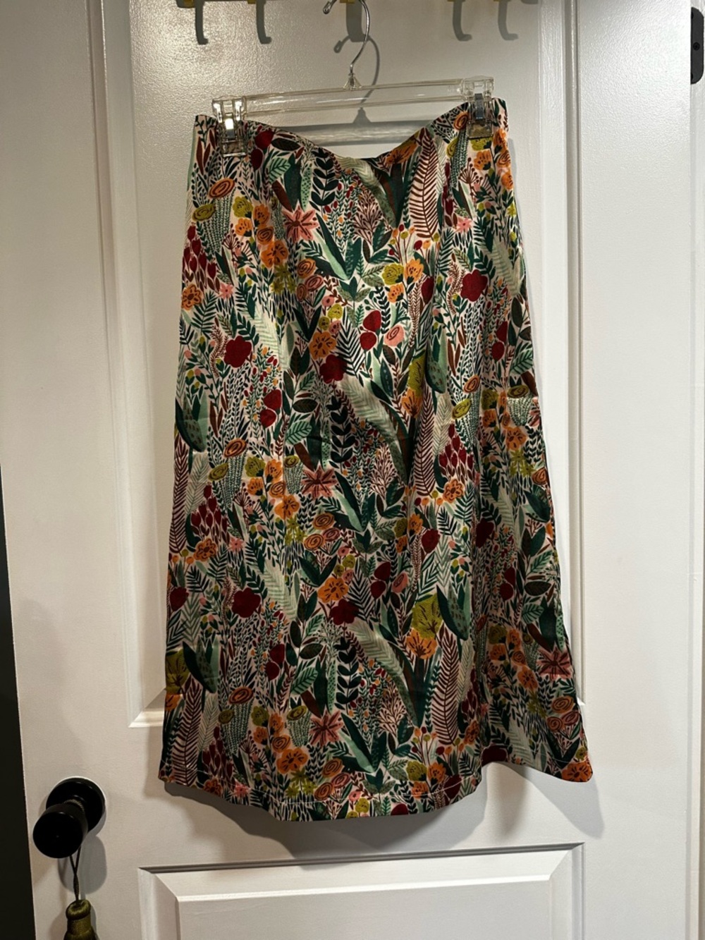 SHEIN Floral Skirt - Medium